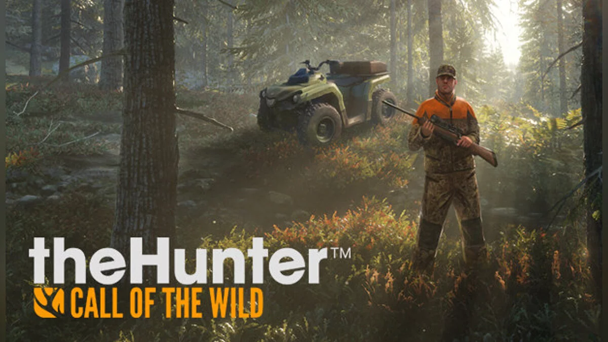 theHunter: Call of the Wild — Трейнер (+16) [2071465]