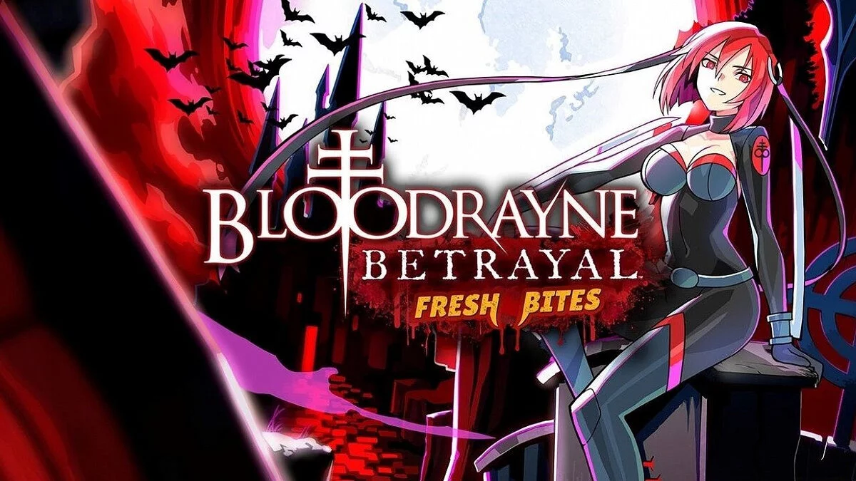 BloodRayne Betrayal: Fresh Bites — Таблица для Cheat Engine [1.0]