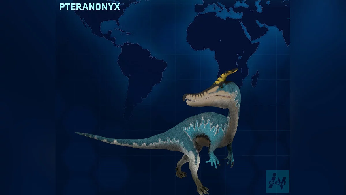 Jurassic World Evolution — Набор плотоядных гибридных динозавров