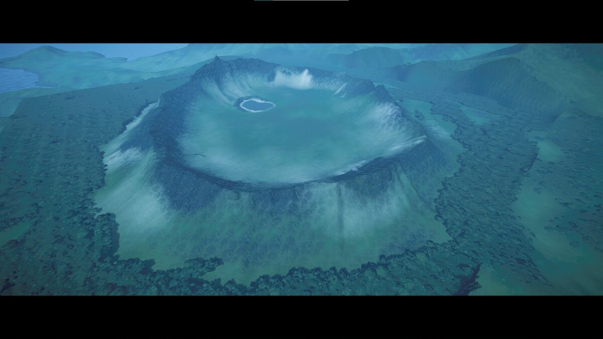 Jurassic World Evolution — Проект кратер