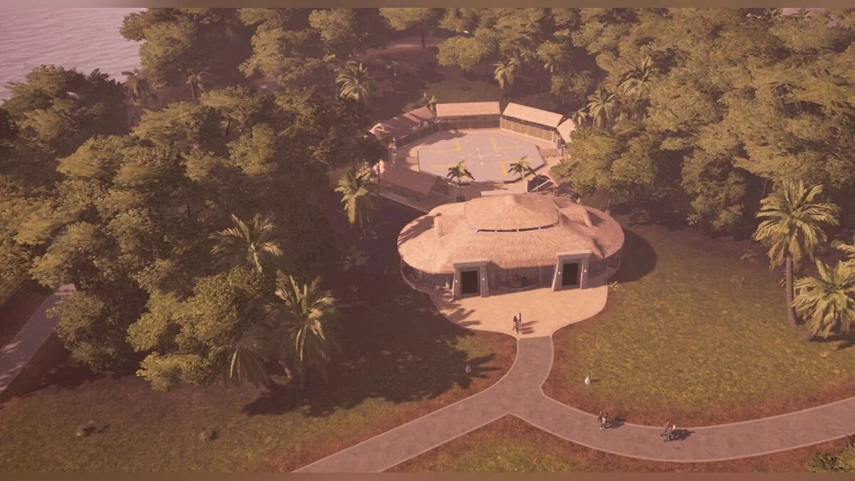 Jurassic World Evolution — Парк юрского периода Европе