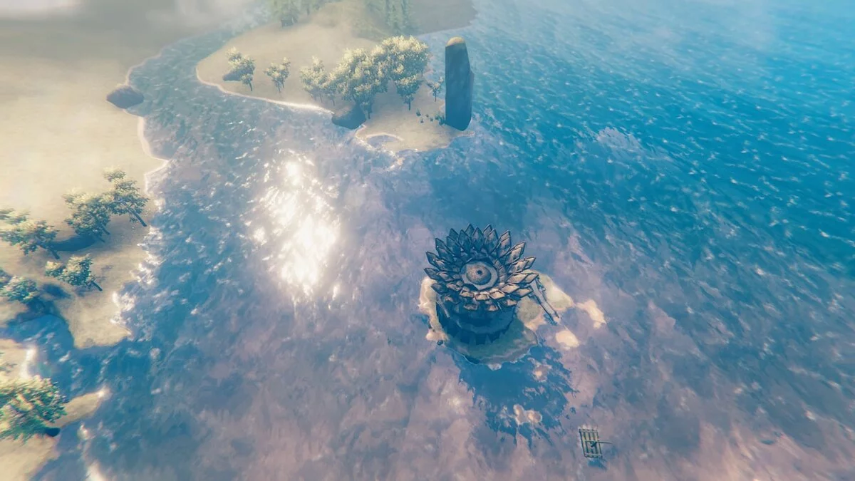 Valheim — Самый красивый цветок