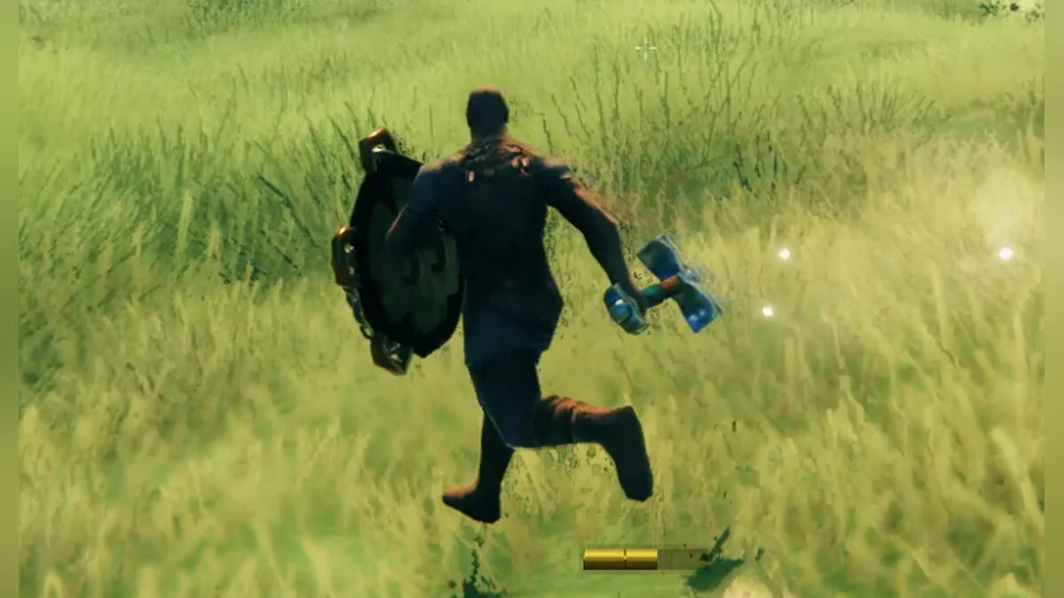 Valheim — Спортивные анимации