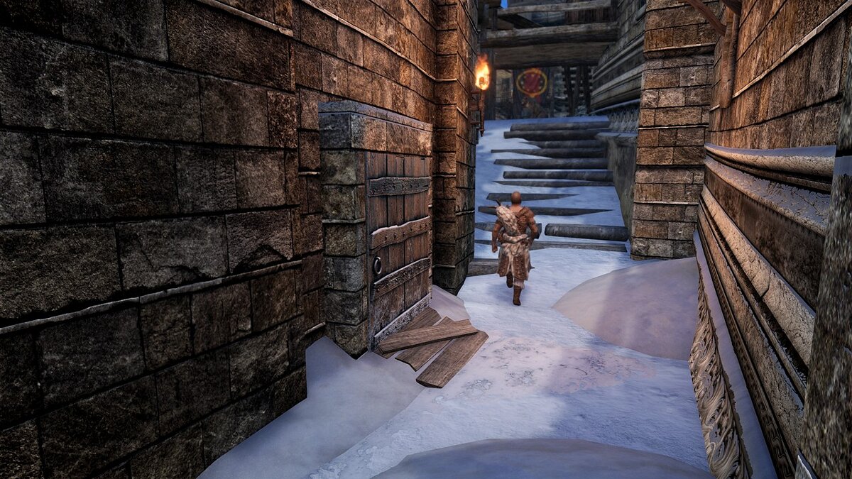 Elder Scrolls 5: Skyrim Special Edition — Доступное жилье - Виндхельм