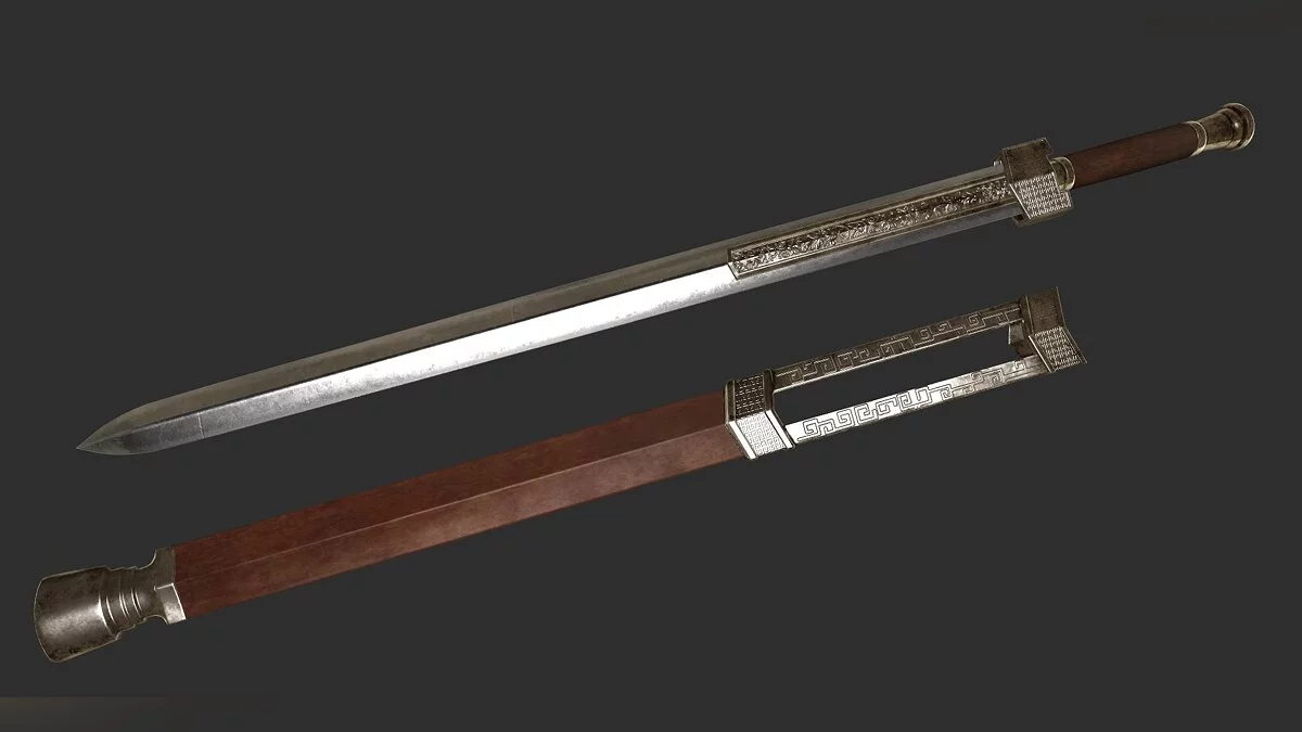 Elder Scrolls 5: Skyrim Special Edition — Высококлассный Хан Цзянь