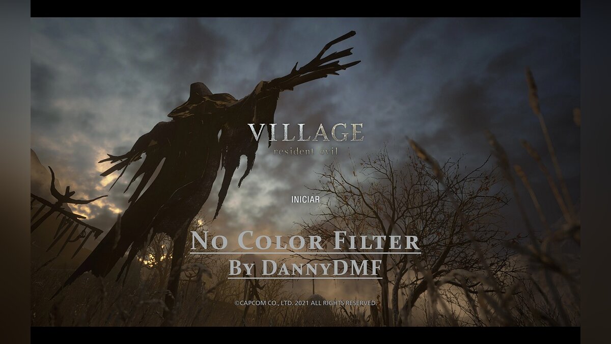 Elder Scrolls 5: Skyrim Special Edition — Без цветных фильтров