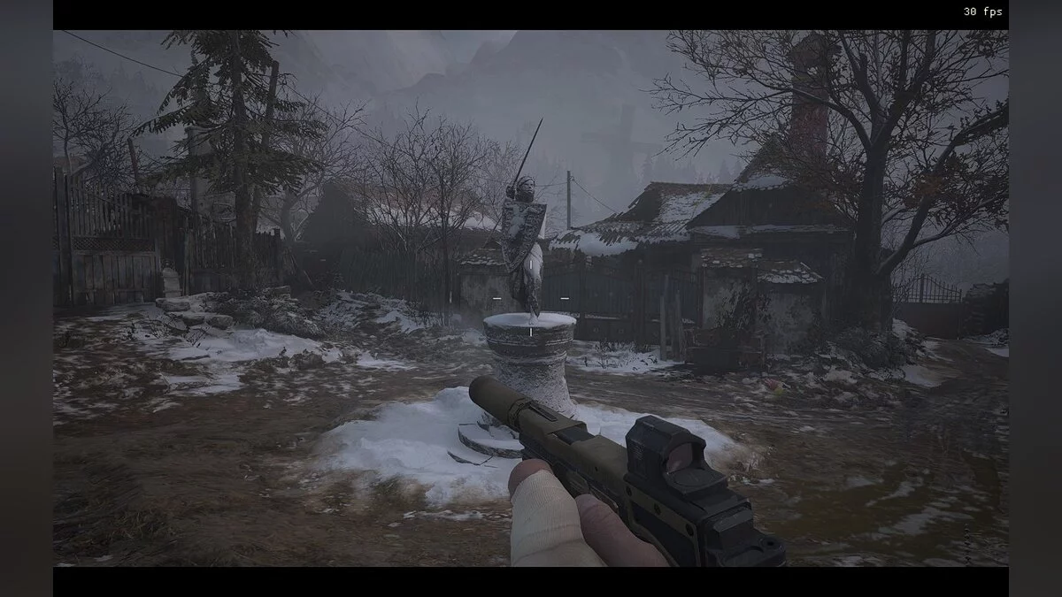 Elder Scrolls 5: Skyrim Special Edition — Без цветных фильтров