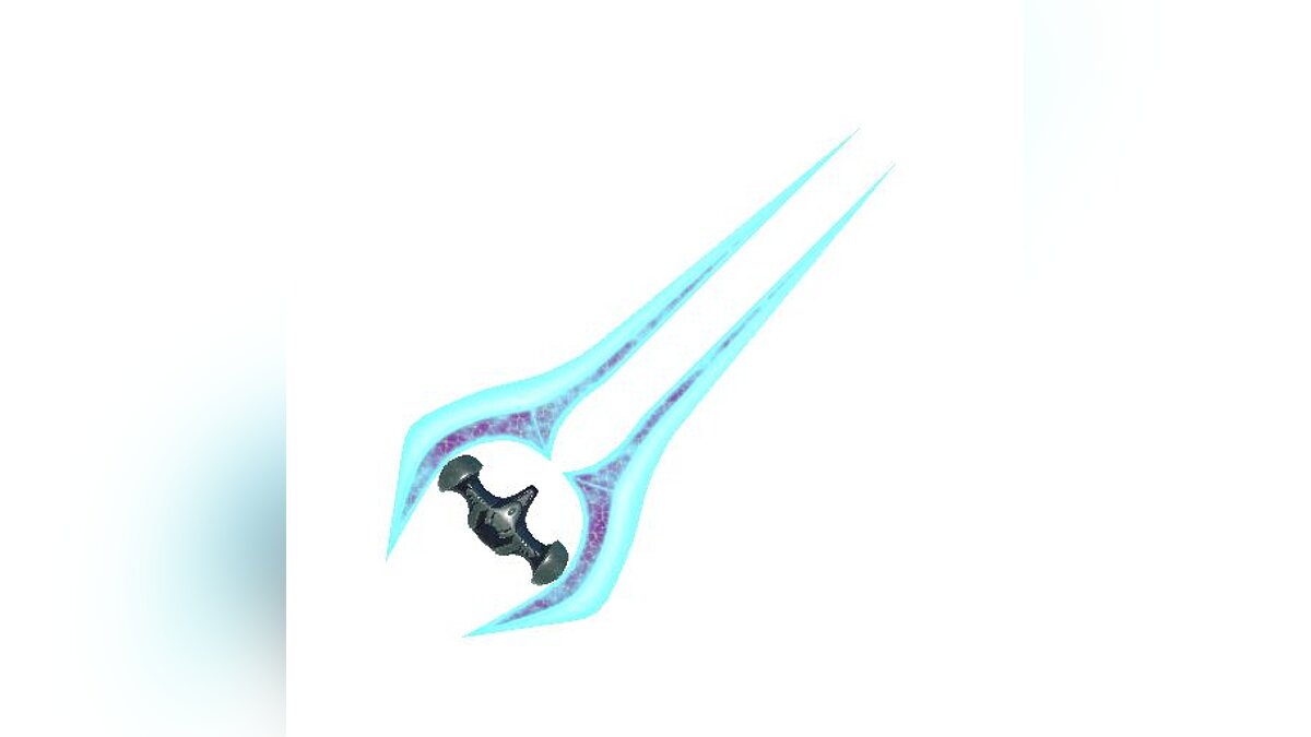 Blade and Sorcery — Энергетический меч из игры Halo