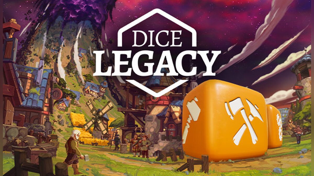 Dice Legacy — Таблица для Cheat Engine [1.0]