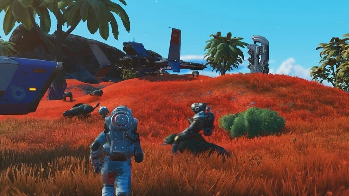 No Man&#039;s Sky — Редактор сохранений [1.8.7]