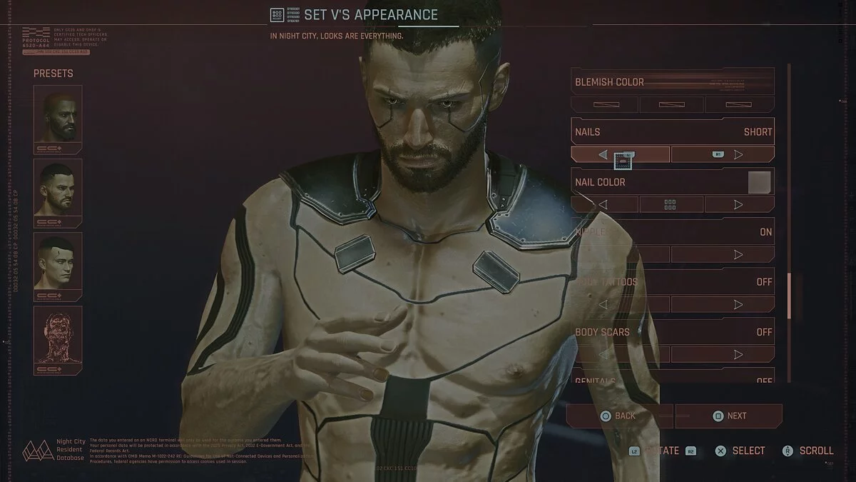 Cyberpunk 2077 — Кибер-парикмахеры