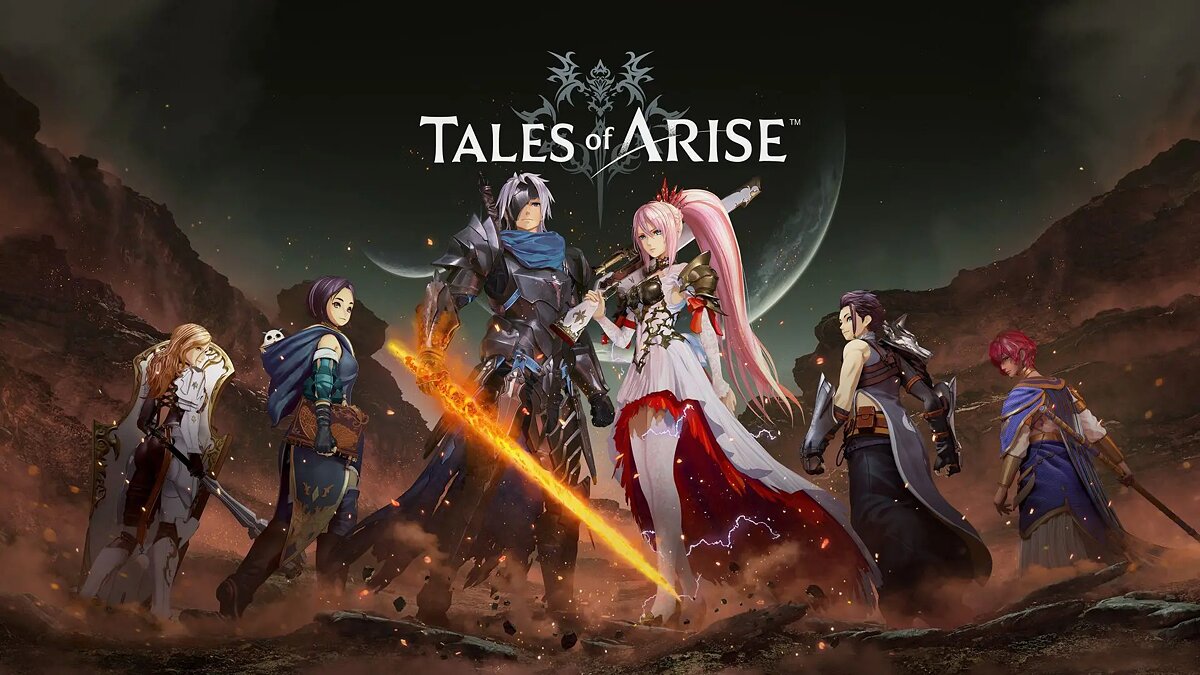 Tales of Arise — Таблица для Cheat Engine [1.0]