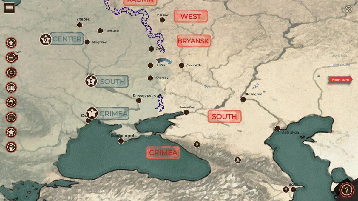 Cauldrons of War - Stalingrad — Таблица для Cheat Engine [UPD:13.09.2021]