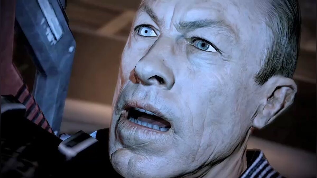 Mass Effect Legendary Edition — Тематические пушки