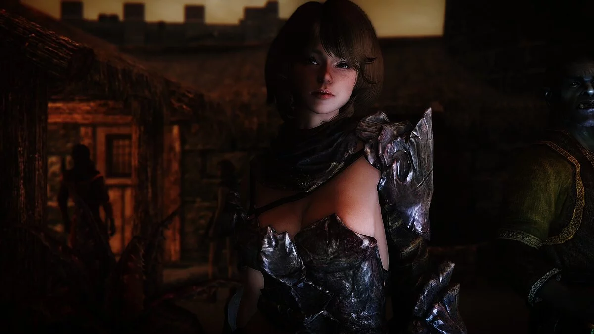 The Elder Scrolls 5: Skyrim Legendary Edition — Последовательница Триш