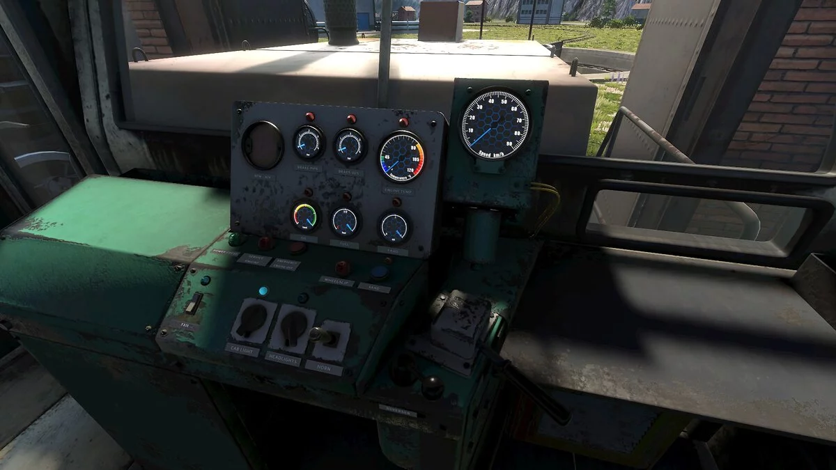 Derail Valley — Супер манометры