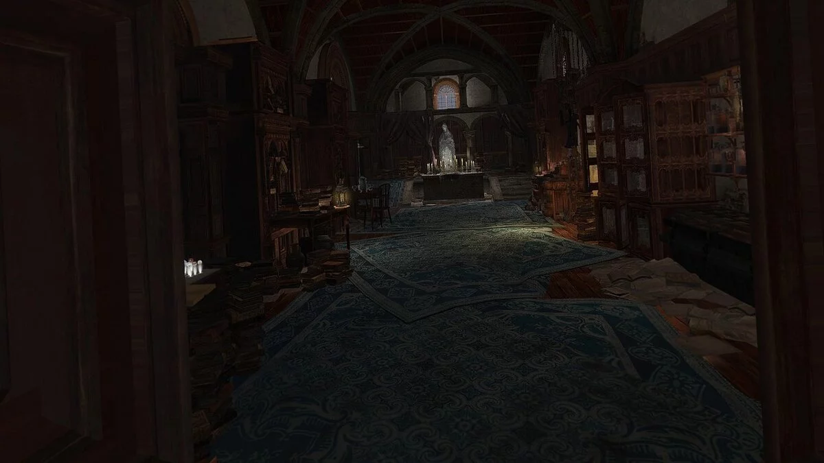 Blade and Sorcery — Сон охотника из Bloodborne