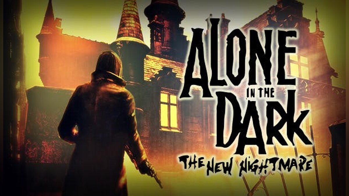 Alone in the Dark: The New Nightmare - что это за игра, трейлер, системные  требования, отзывы и оценки, цены и скидки, гайды и прохождение, похожие  игры Alone in the Dark: Koszmar Powraca