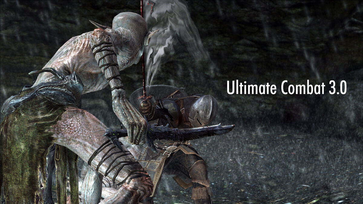 Elder Scrolls 5: Skyrim Special Edition — Улучшенные сражения