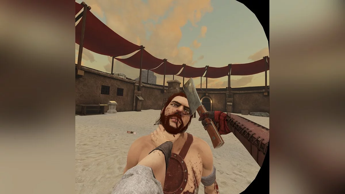 Blade and Sorcery — Мясные ножи