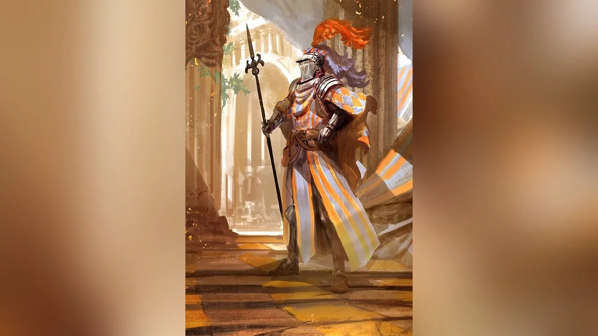 Pathfinder: Wrath of the Righteous — Бронированные авантюристы - набор портретов