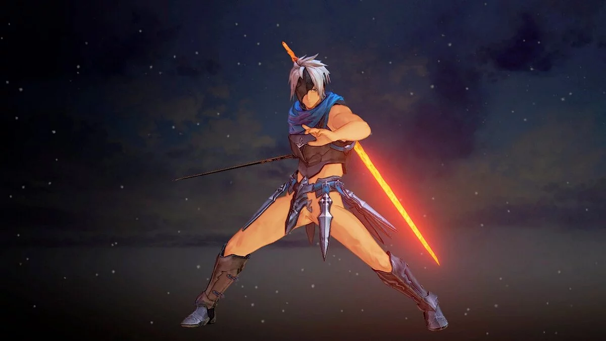 Tales of Arise — Сексуальная броня для Альфена