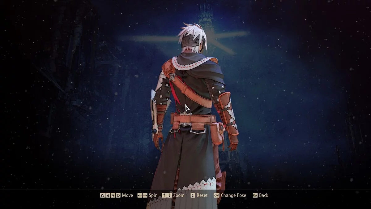 Tales of Arise — Броня первопроходца