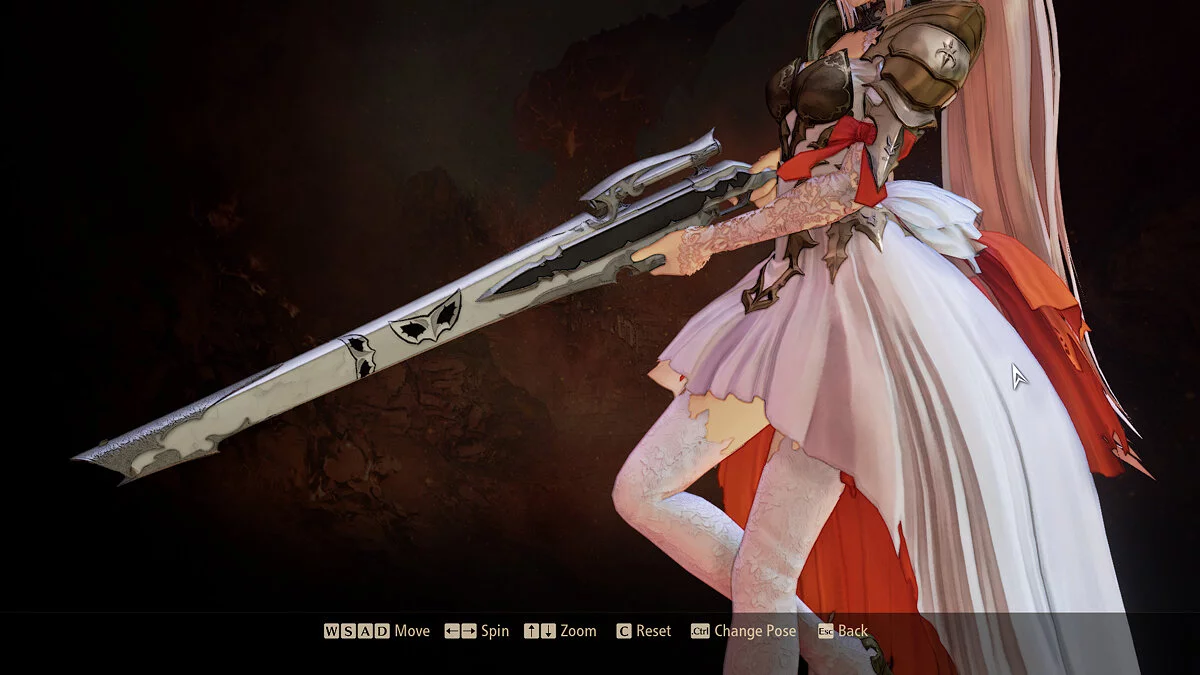 Tales of Arise — Снайперка «Фантом»