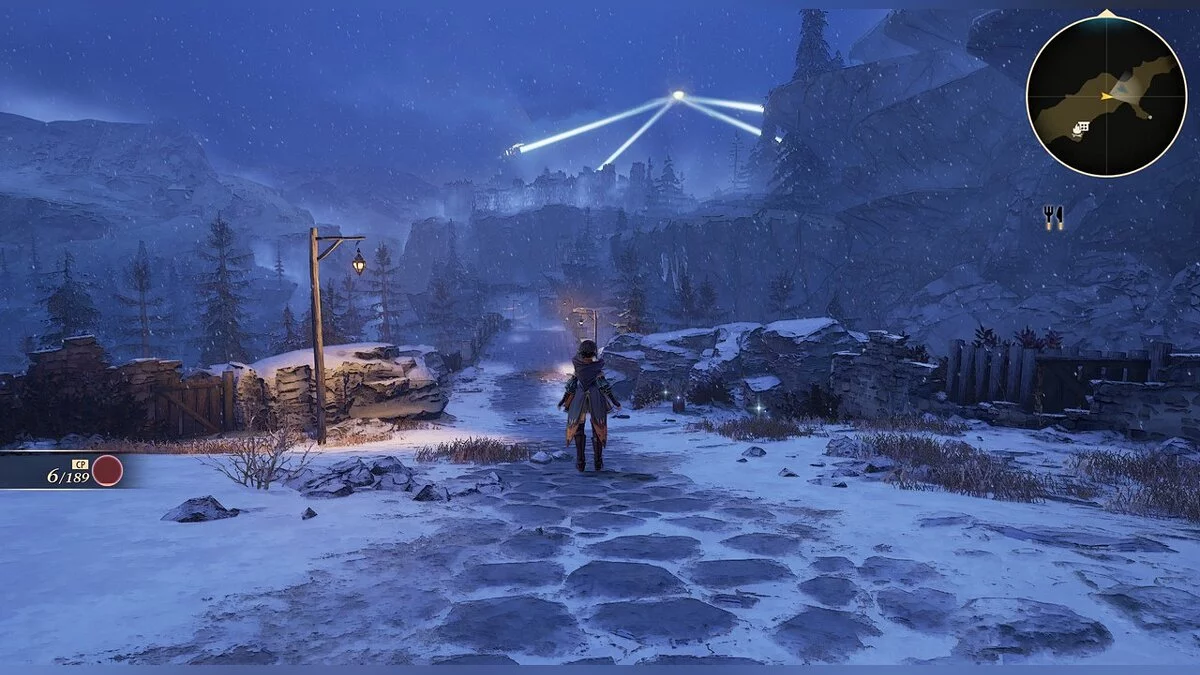 Tales of Arise — Улучшенная камера