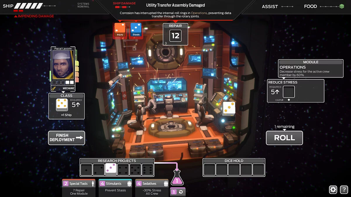 Tharsis — Таблица для Cheat Engine [UPD: 20.09.2021]