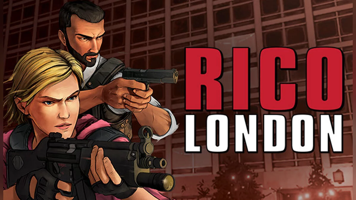 RICO: London — Таблица для Cheat Engine [UPD:16.09.2021]