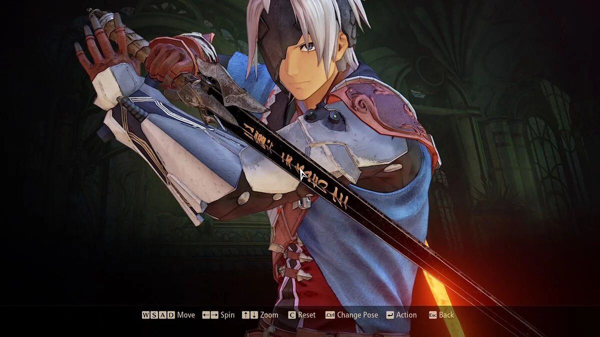 Tales of Arise — Новый стильный костюм