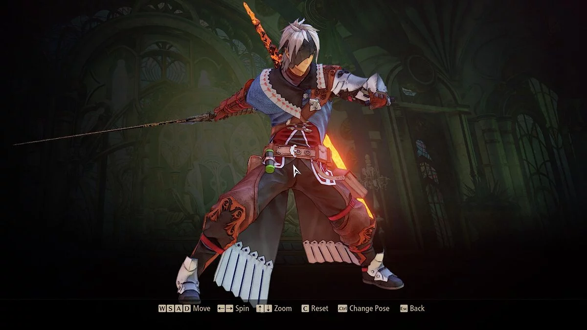 Tales of Arise — Новый стильный костюм