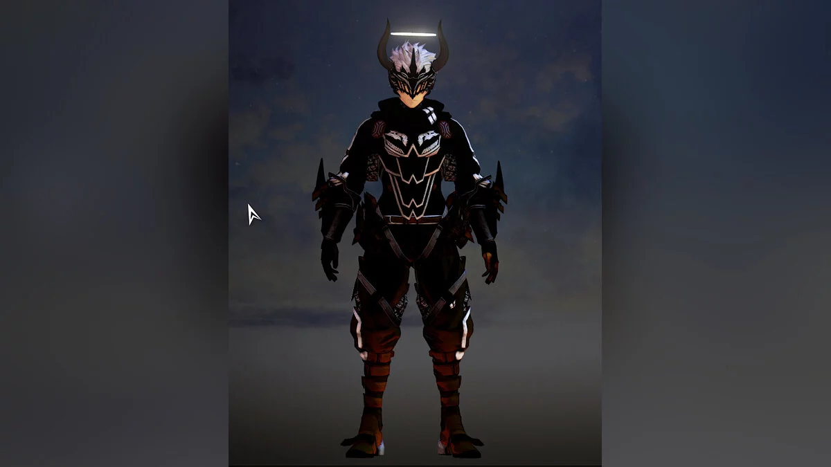 Tales of Arise — Улучшенная версия брони SW-EQ01M