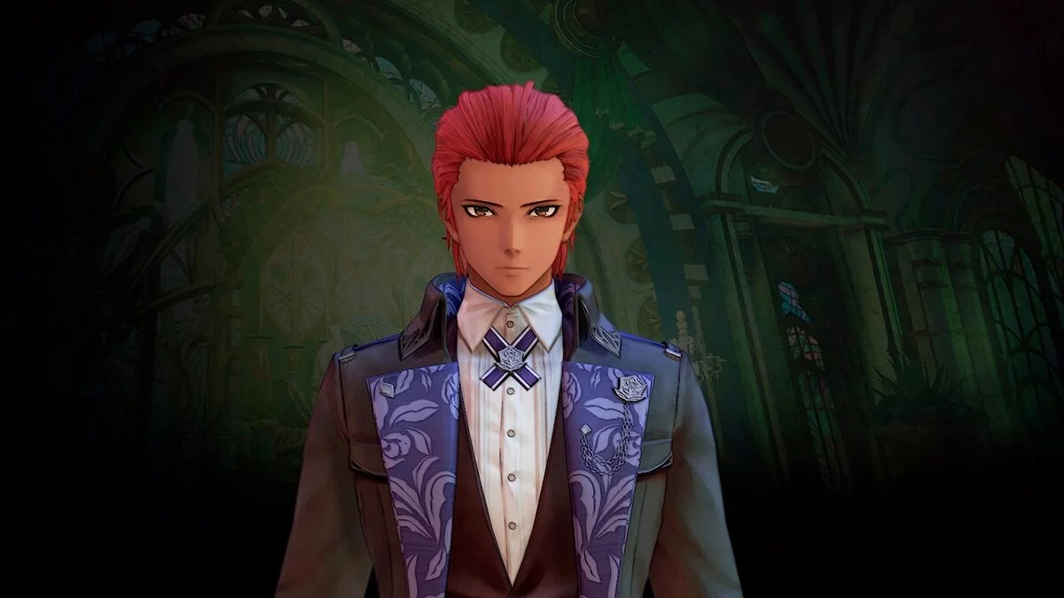 Tales of Arise — Вариации волос Ло и Дохалима