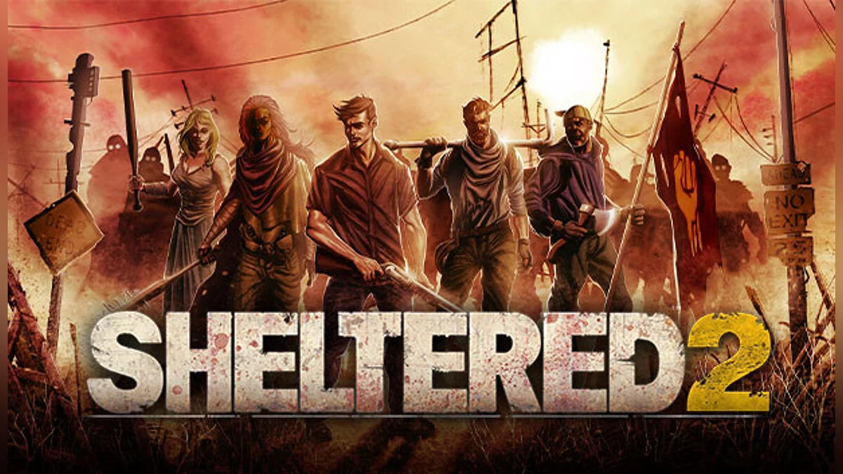 Sheltered 2 — Таблица для Cheat Engine [UPD: 22.09.2021]