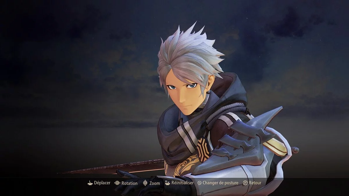 Tales of Arise — Реалистичные текстуры глаз и волос