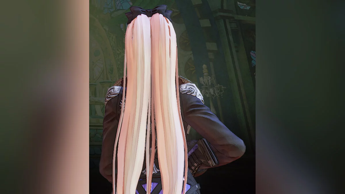 Tales of Arise — Мия без шляпы