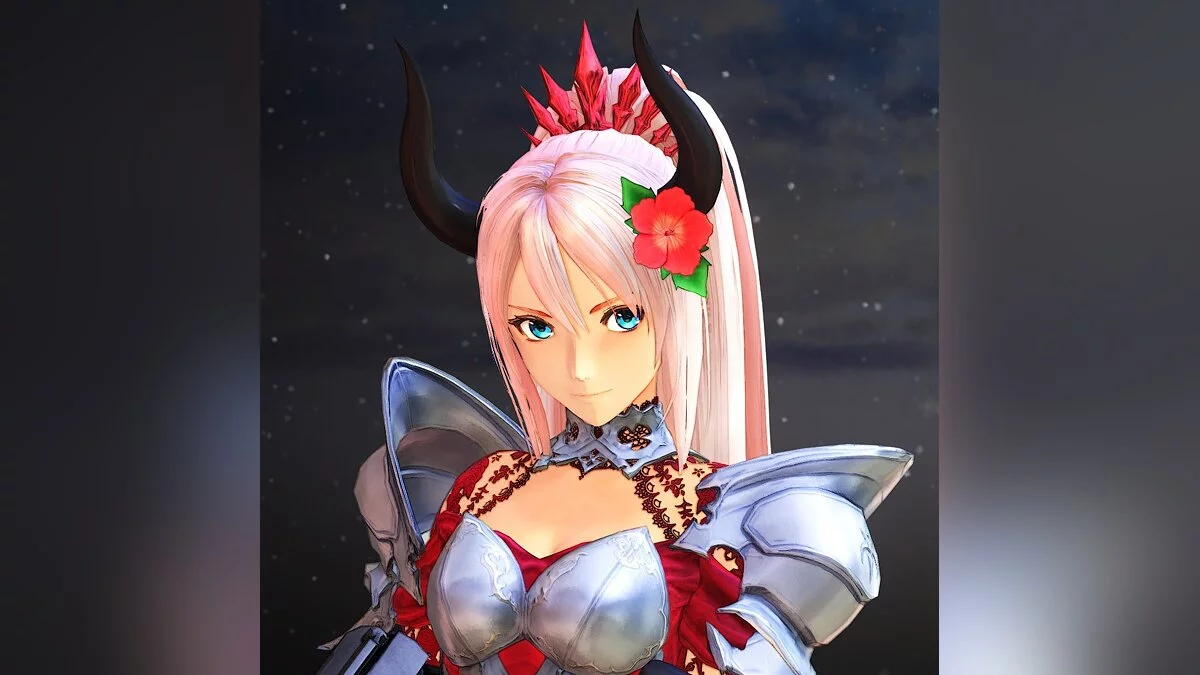 Tales of Arise — Улучшенные текстуры глаз 