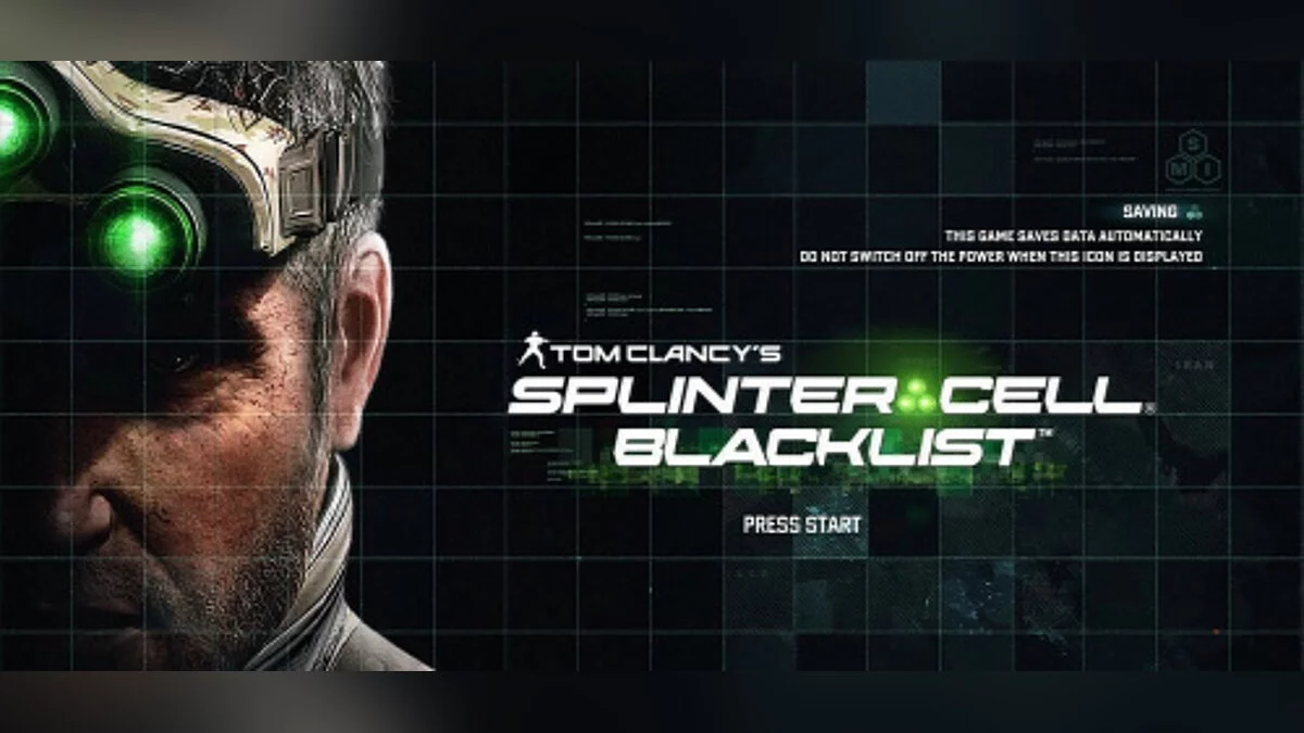 Tom Clancy&#039;s Splinter Cell: Blacklist — Сохранение [Лицензия Uplay]