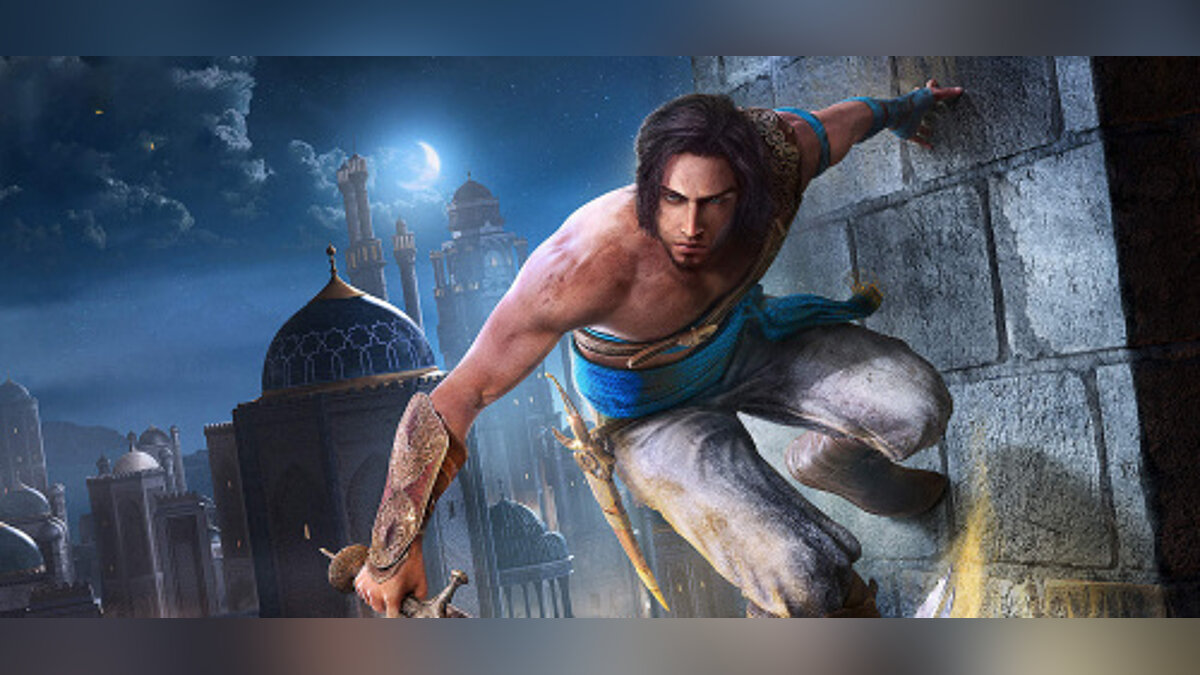 Prince of Persia: The Sands of Time — Сохранение [Лицензия Uplay]