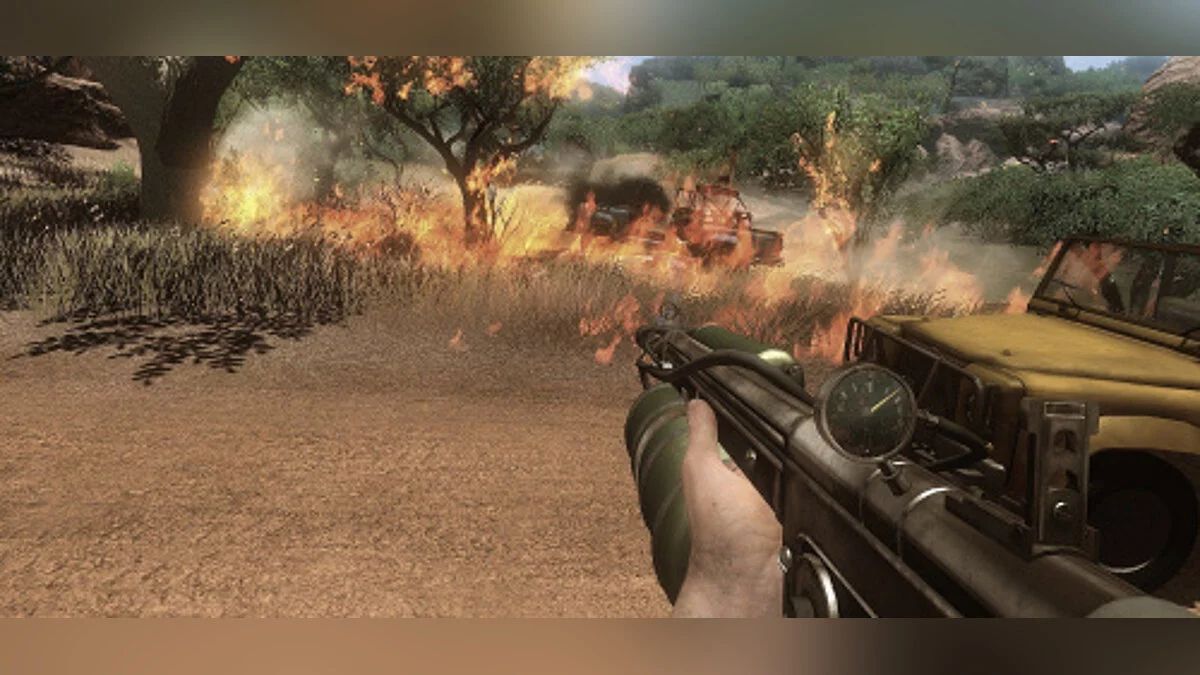 Far Cry 2 — Сохранение [Лицензия Uplay]