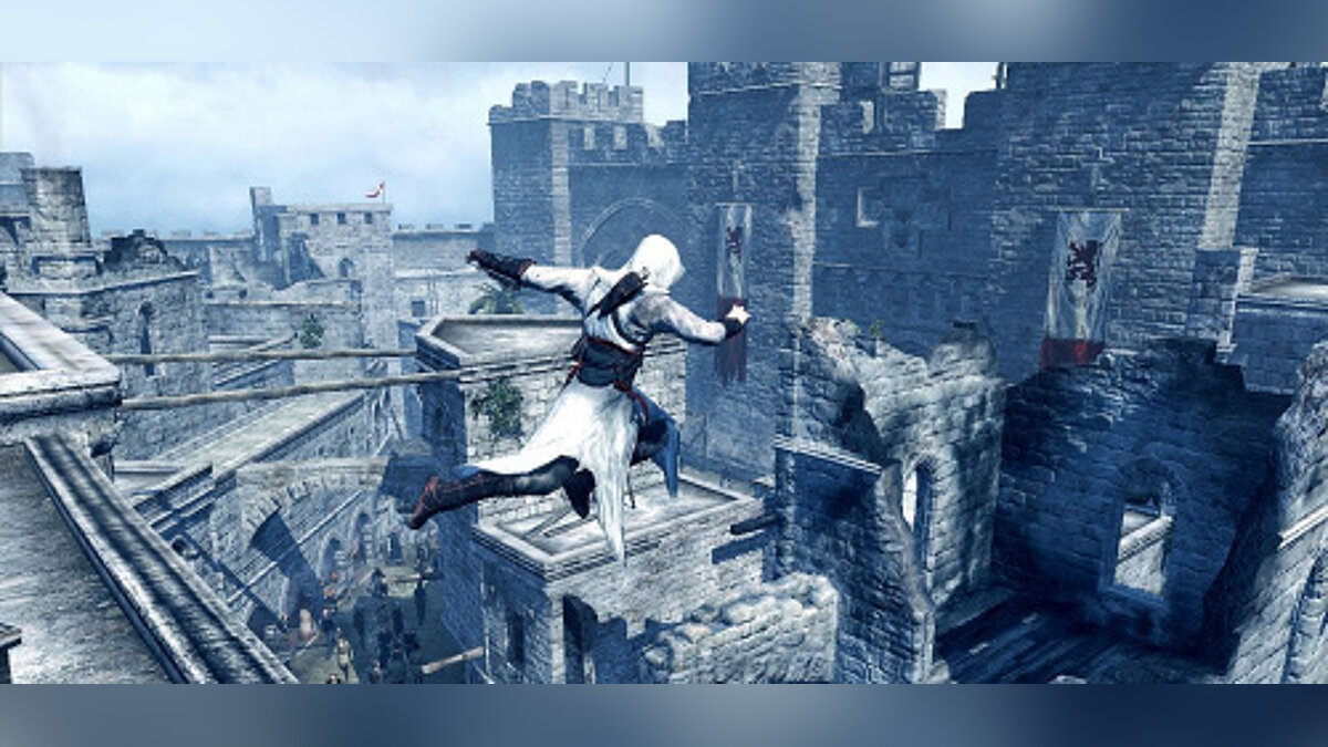 Assassin&#039;s Creed — Сохранение [Лицензия Uplay]