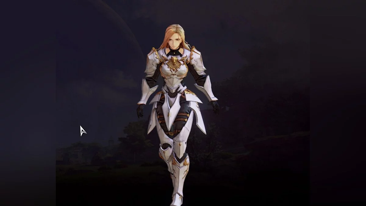 Tales of Arise — Большая женская броня