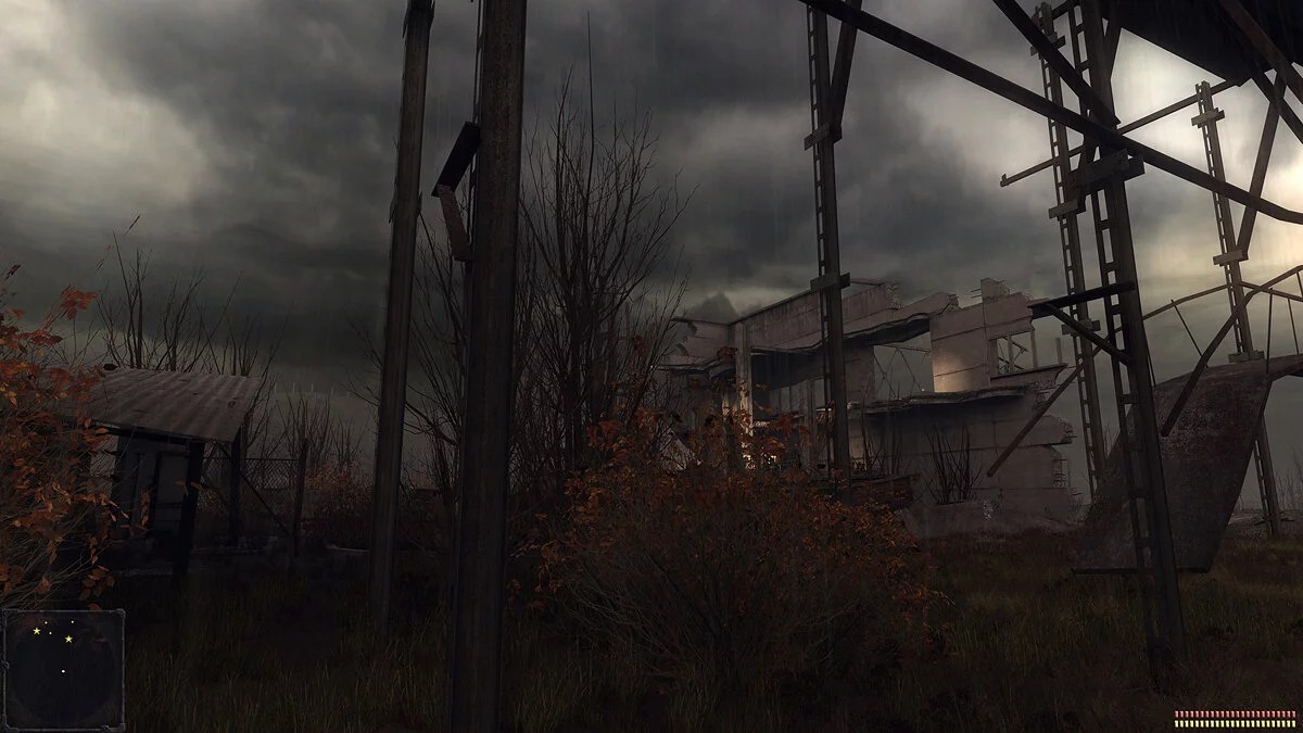 S.T.A.L.K.E.R.: Call of Pripyat — Путешествие