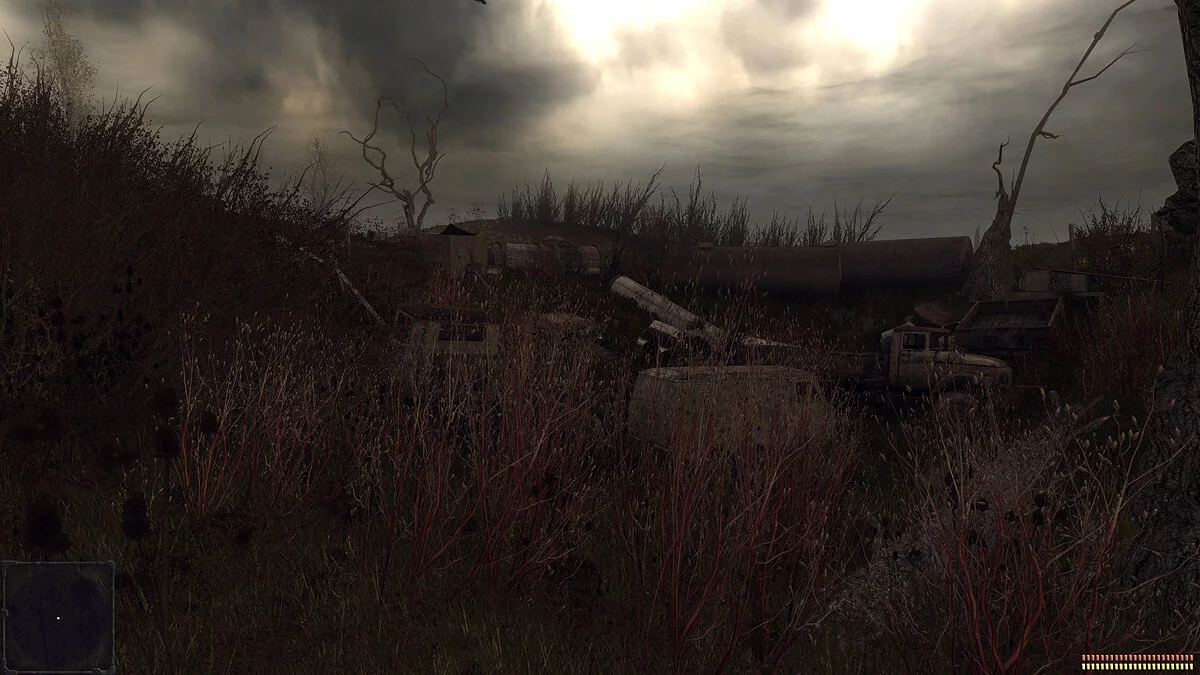 S.T.A.L.K.E.R.: Call of Pripyat — Путешествие