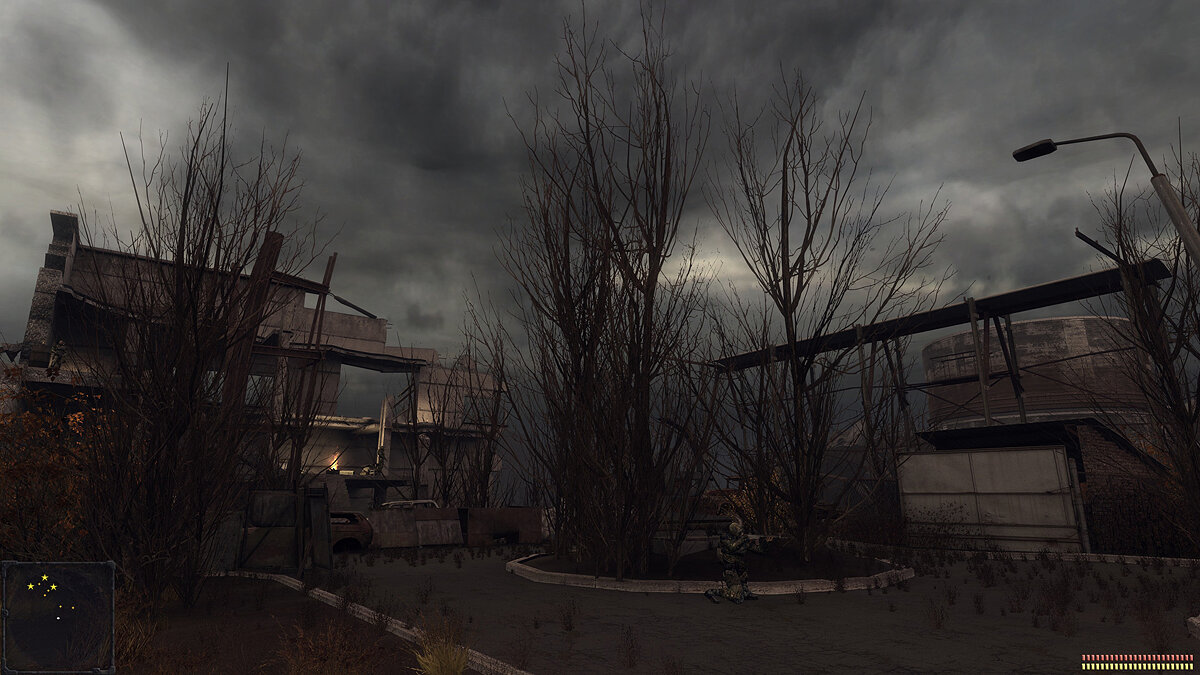 S.T.A.L.K.E.R.: Call of Pripyat — Путешествие