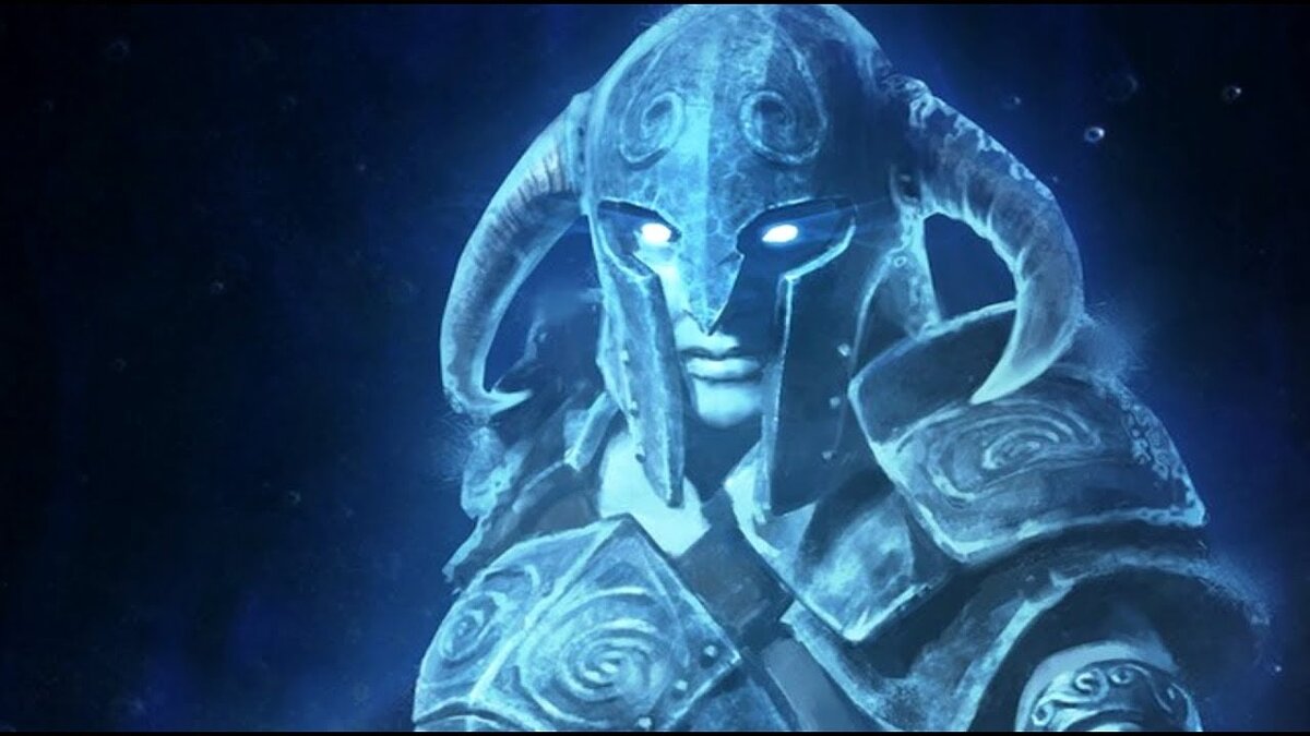 Elder Scrolls 5: Skyrim Special Edition — Легендарные призраки
