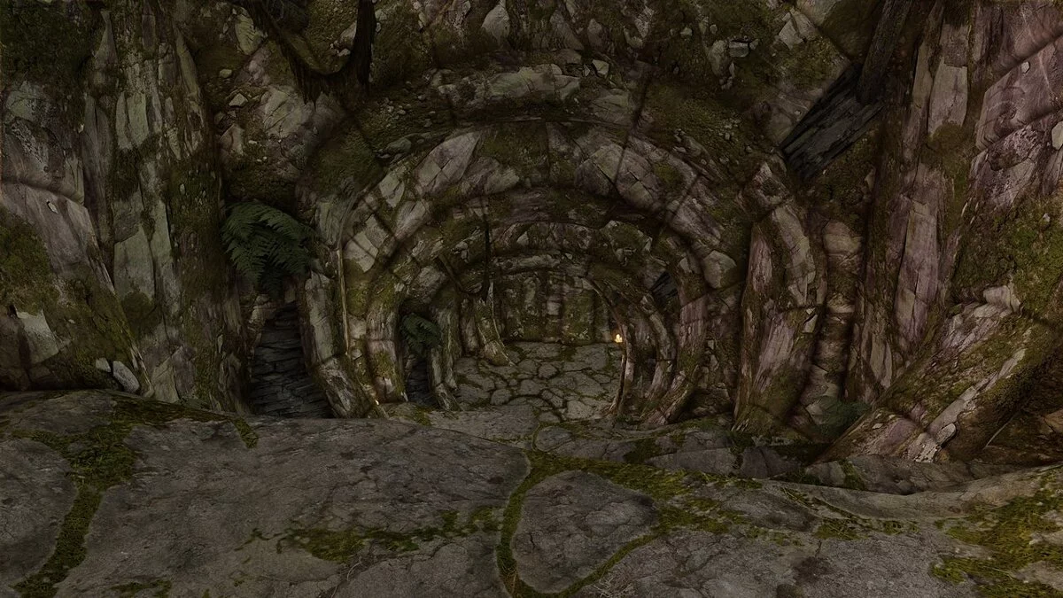 Elder Scrolls 5: Skyrim Special Edition — Хельхейм