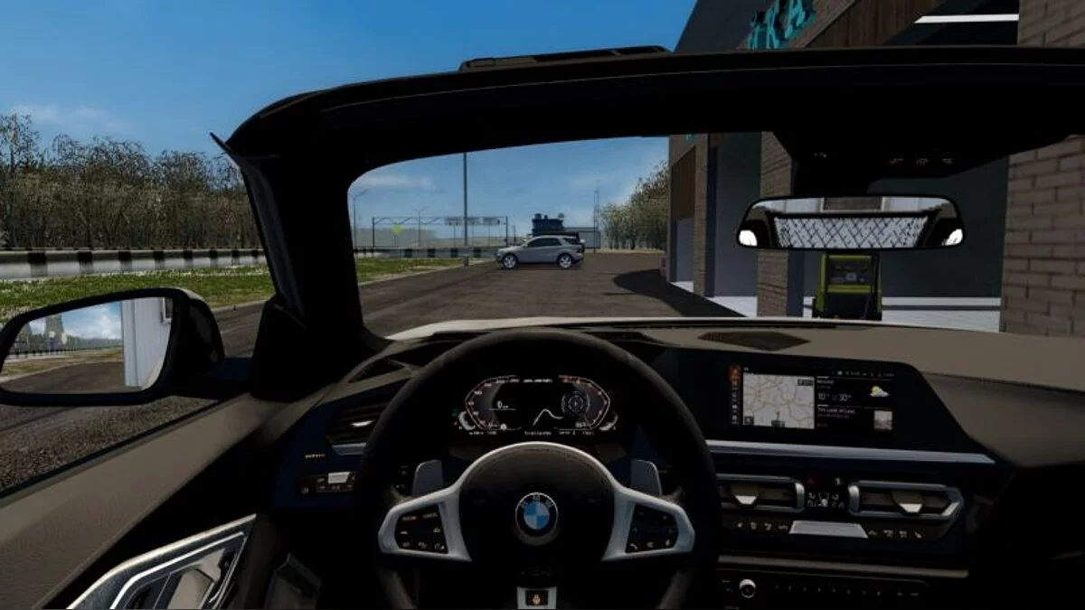 City Car Driving — BMW Z4 M40I (G29) 2019